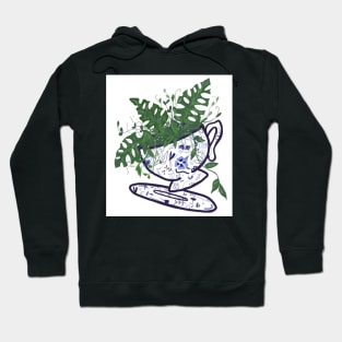 Tea leaves Hoodie